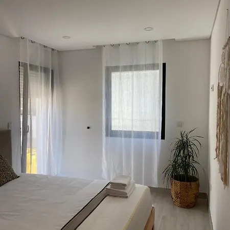 بيت للعطل Porto Smart Comfort Perafita
