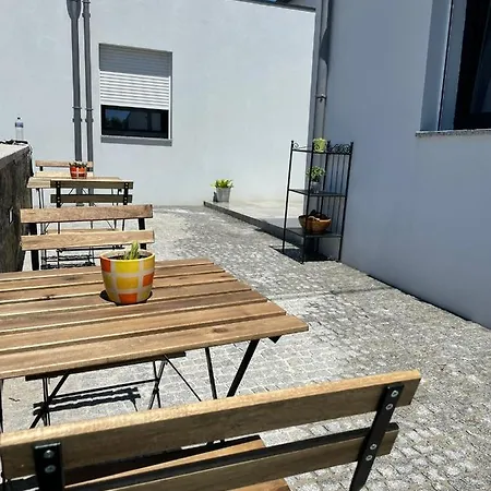Porto Smart Comfort بيت للعطل Perafita